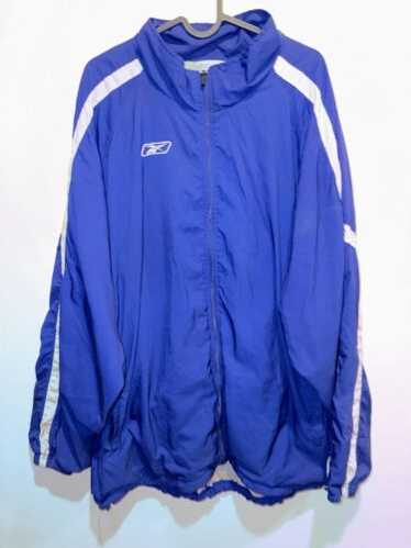 00s reebok track jacket - Gem