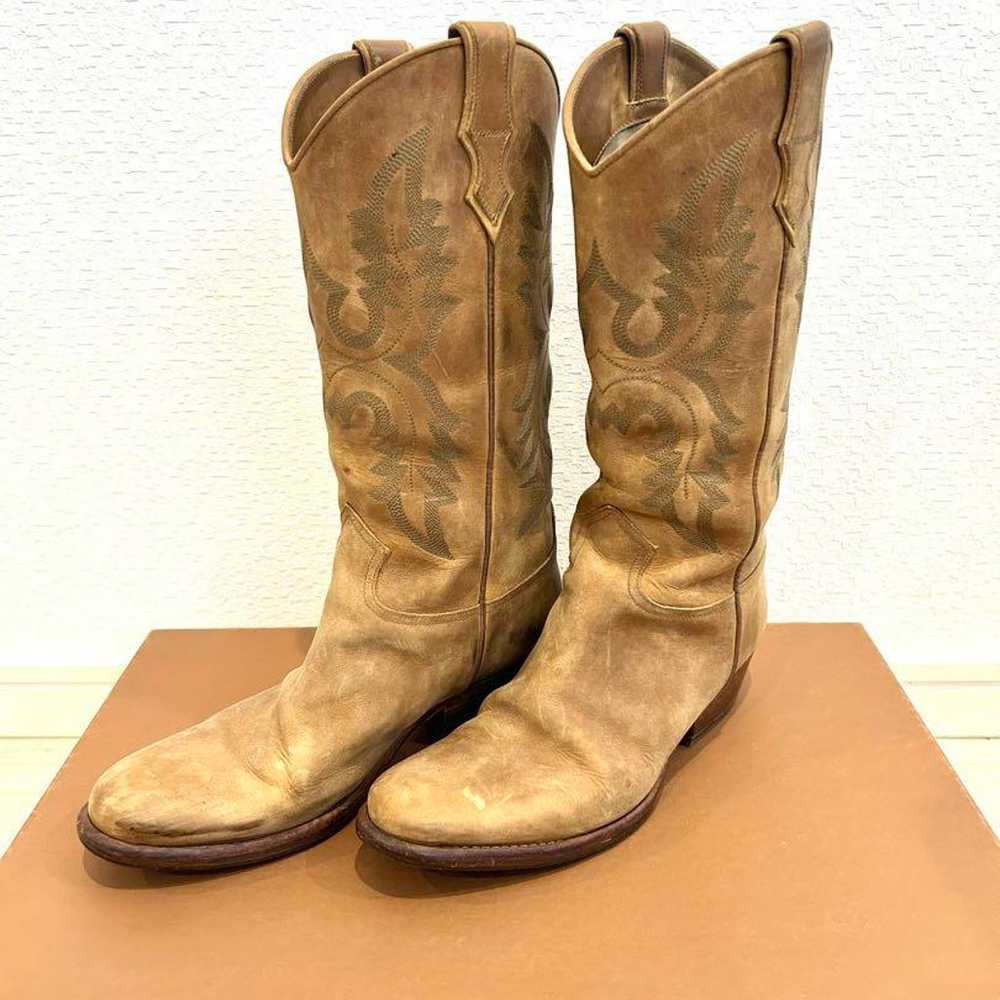 SARTORE Western Boots - image 1