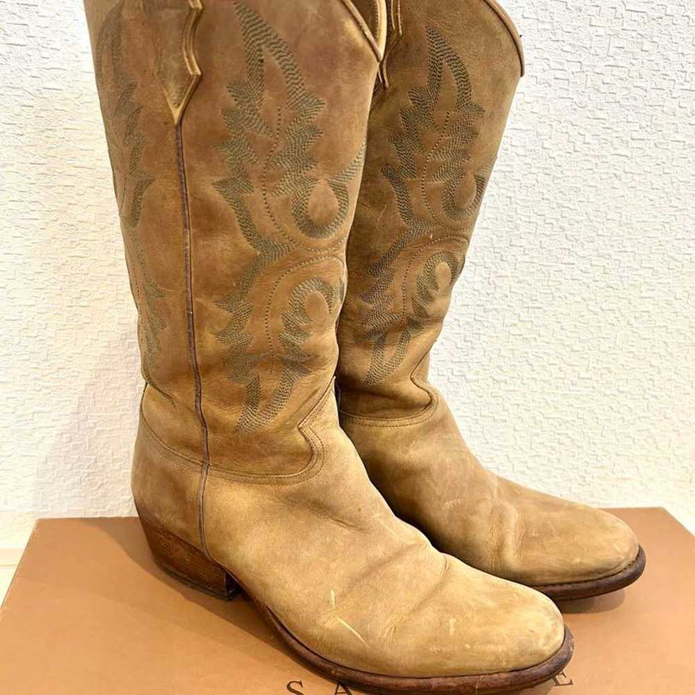 SARTORE Western Boots - image 2