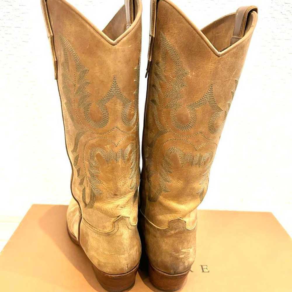 SARTORE Western Boots - image 3