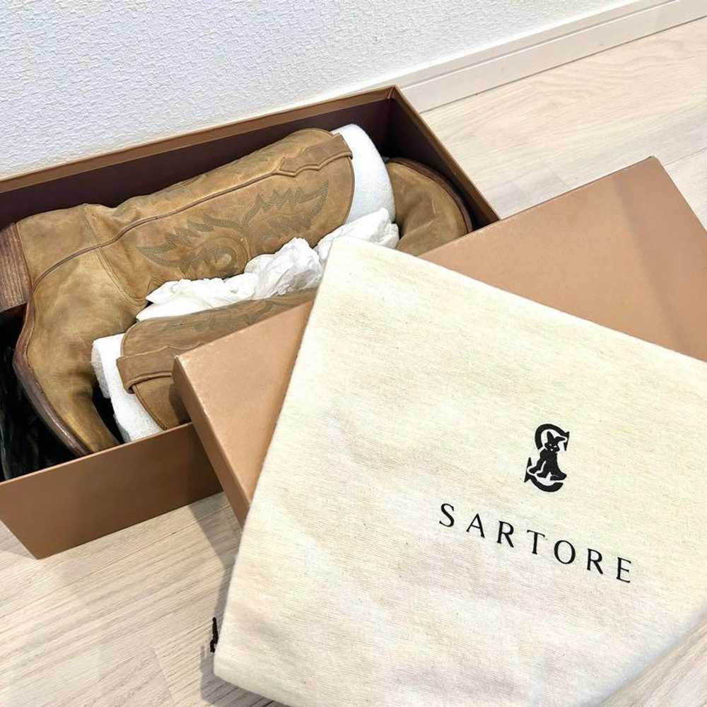 SARTORE Western Boots - image 8