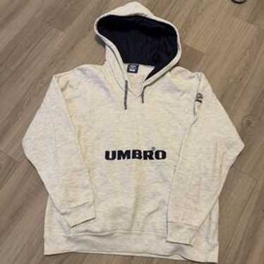 Vintage umbro hoodie - Gem