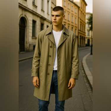 Burberry prorsum collection trench - Gem