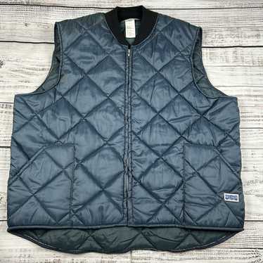 Vtg big smith puffer - Gem