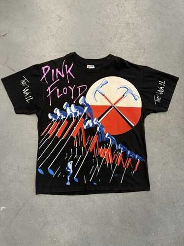 Pink floyd all over print tee - Gem