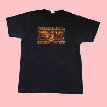 90's Amethyst The Trespasser 激レア バンドT METALLICA PUSHEAD Vintage T-shrts メタリカ パスヘッド バンド