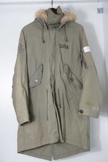 COLIMBO(コリンボ) SIOUX FALLS ENGINEER COAT CUSTOM 