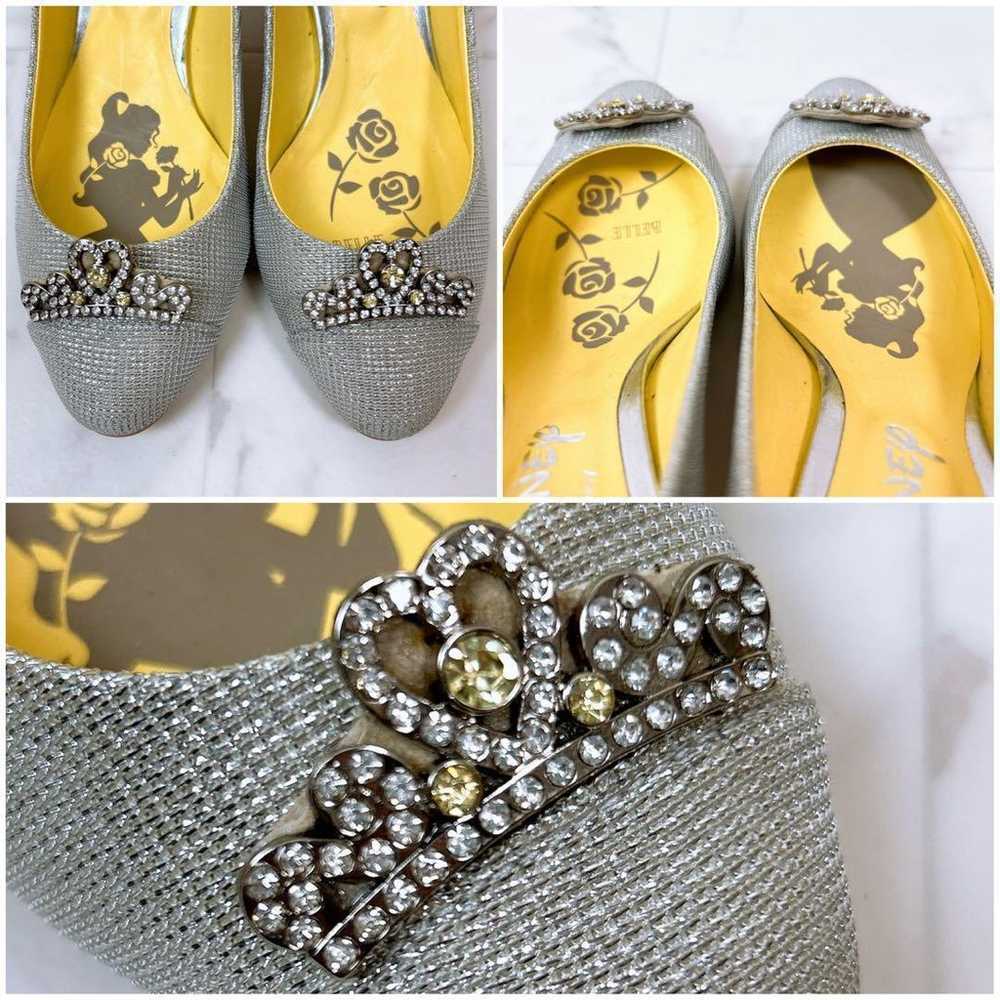 DIANA Disney Beauty and the Beast Belle Pumps Siz… - image 7