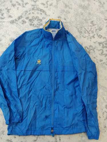 ウォーキング・ランニングウェア archive 80s asics set-up nylon jacket Asics – Vintage Club Clothing