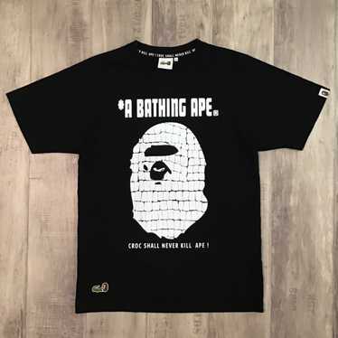 APE BAPE KAWS LACOSTE ポロシャツ tシャツ 4 XL メンズ