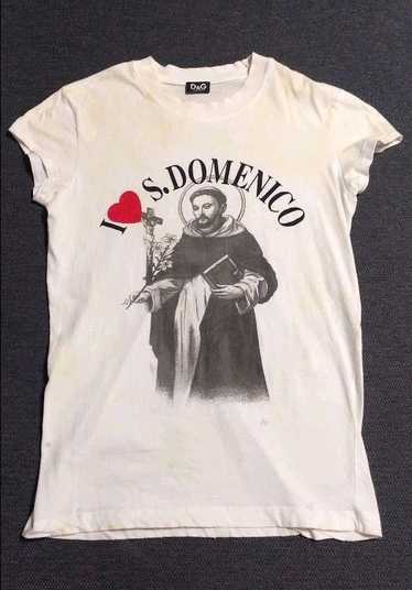 Dolce gabbana design t-shirt - Gem