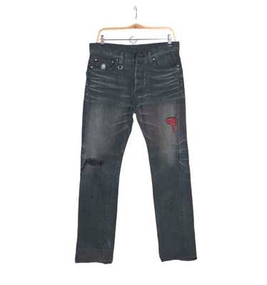 Mastermind japan jeans - Gem