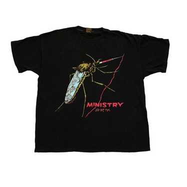 Vintage 90s ministry band - Gem