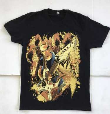 【新品】FACT Deviluse Tシャツ pizza of death L 新品】FACT Deviluse Tシャツ pizza of death L Pizza Death