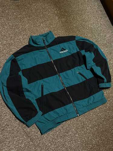 Adidas vintage jacke - Gem