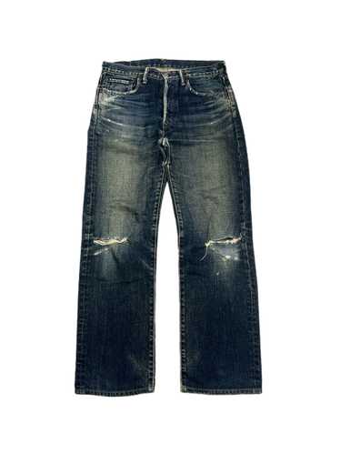 45rpm 45 rpm denim - Gem