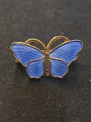 NORWAY Opro ブローチ Norway vintage opro sterling - Gem