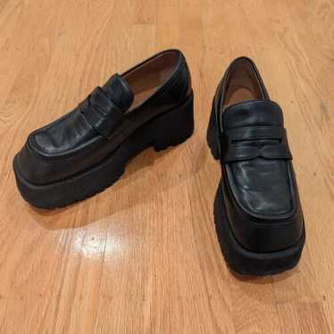 ローファー・オックスフォード MARNI Woman Loafers Brown SBMS009704P3628 00M81 MARNI(マルニ) ローファー・オックスフォード(レディース