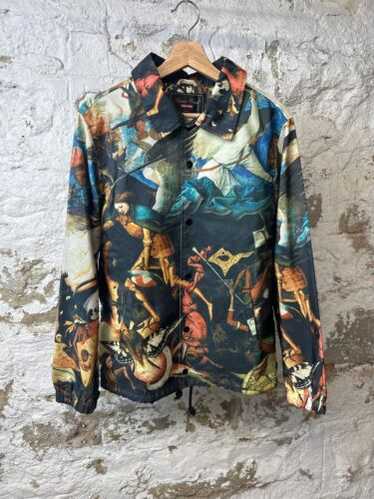 Supreme x Champion コーチジャケット S 赤 Supreme Coats & Jackets Supreme x Champion for Men for Sale