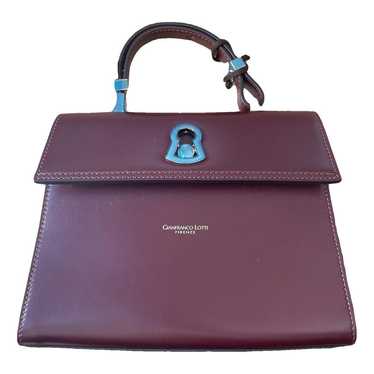 Gianfranco lotti leather - Gem