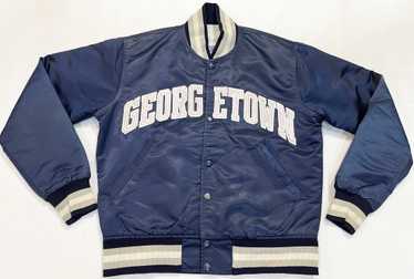 Georgetown starter jacket - Gem
