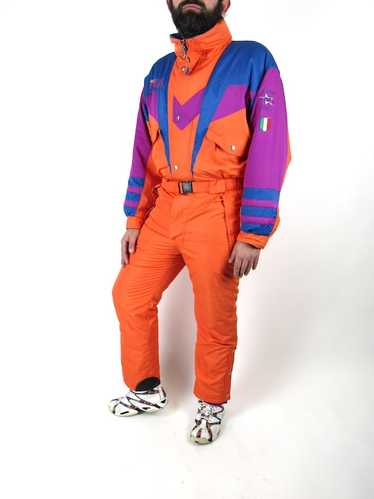 Fila italia ski team - Gem
