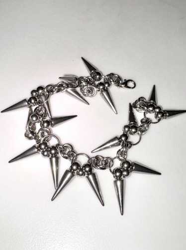 アクセサリー wristband studs punk vintage kmrii Kmrii kmrii bracelets - Gem