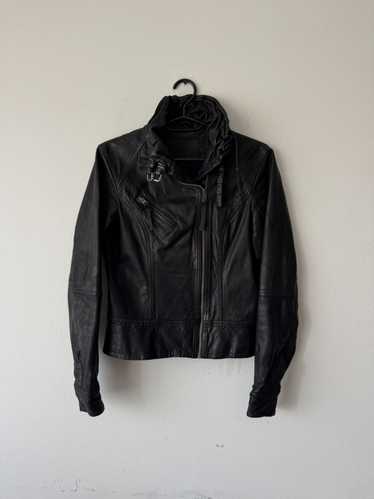 Allsaints × leather jacket - Gem