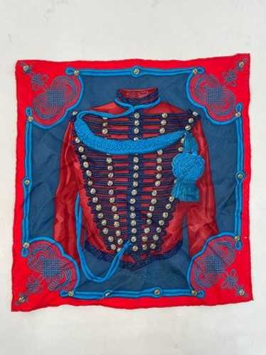 HERMES BRANDEBOURGS シルクスカーフ Neo Brandebourgs scarf 100 | Hermès Hong Kong SAR