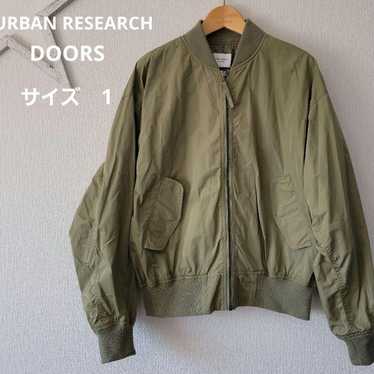 Urban research 19ss ma-1 - Gem