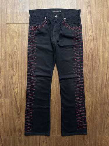 Undercover ss03 giz - Gem