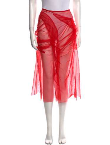 Maison martin margiela red - Gem
