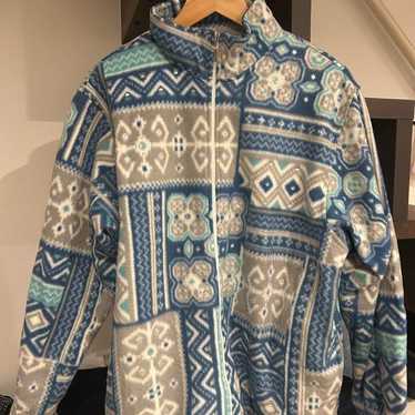 Alfred dunner fleece jacket - Gem Alfred dunner fleece jacket - Gem