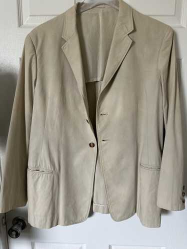 1980’s Y’s yohji yamamoto vintage coat Y's Yohji Yamamoto black double breasted coat with four
