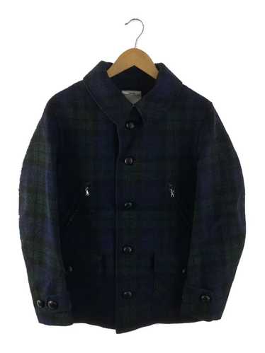 VISVIM ORION TWEED 2L GORE-TEX JACKET