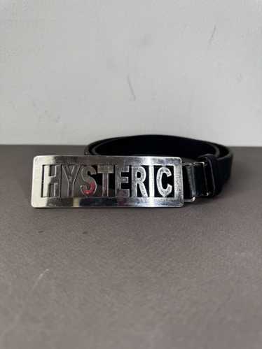 925 silver × hysteric - Gem