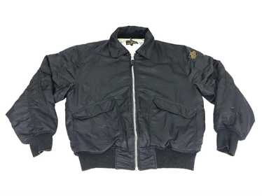 Bomber jacket military fox - Gem