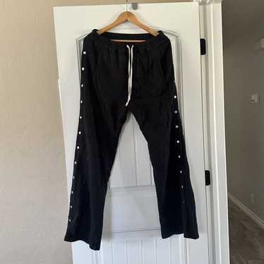 Rick Owens Pusher Pants - Gem