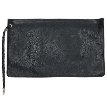 Chrome Hearts Zpr Chg Wristlet With Strap Change Poswallet