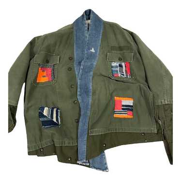 Greg lauren mens jacket - Gem Greg lauren mens jacket - Gem