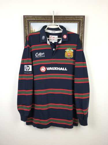 Vintage leicester tigers cotton - Gem