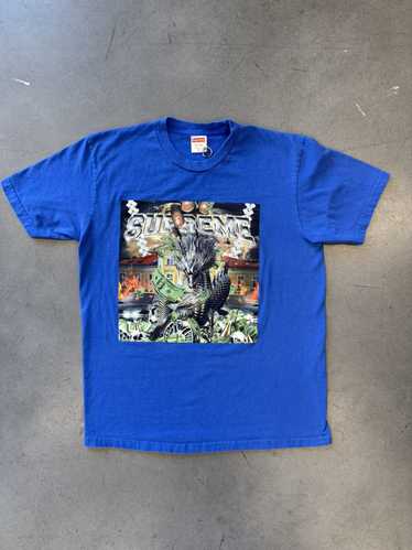 Supreme dragon tee - Gem