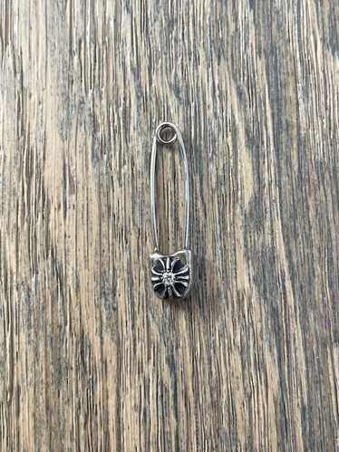 Chrome hearts safety pin - Gem