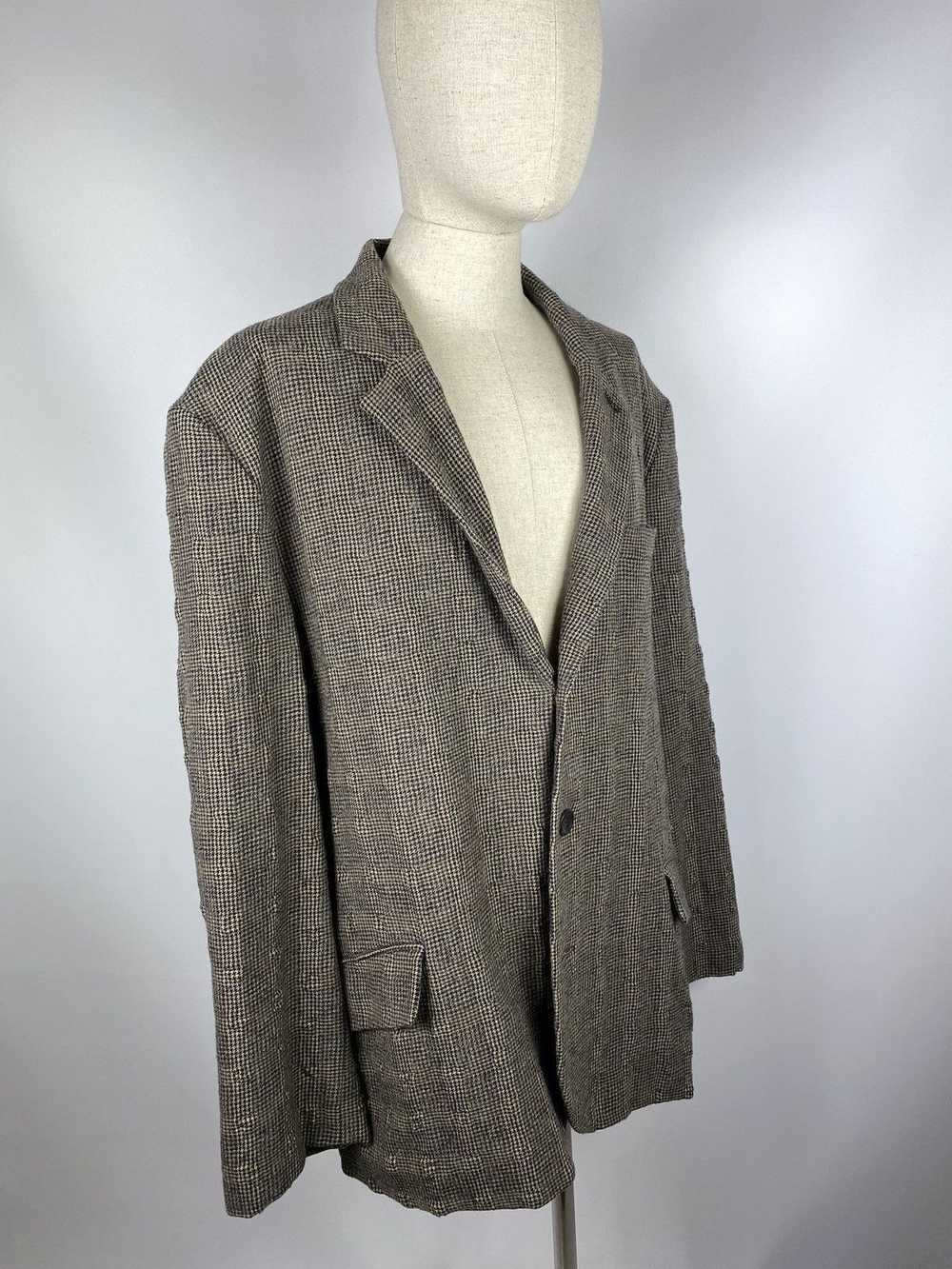 Designer Elemente Clemente Oska structures wool c… - image 2