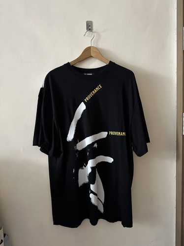 Raf Simons AW22-23 Provenance Oversize T Shirt | Grailed