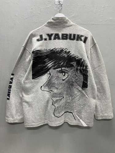 Anima × Japanese Brand × Streetwear JOE YABUKI AS… - image 1