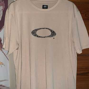 Oakley vintage logo t - Gem