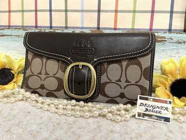 バッグ COACH Bleeker Legacy Soho Hand Bag Rare Coach Bleecker Legacy for sale | eBay