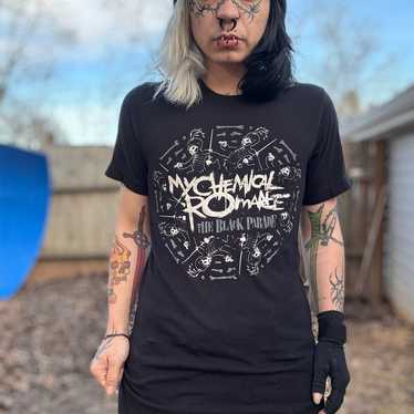 マイケミカルロマンス Tシャツ アメリカ購入 2006　ヴィンテージ Vintage My Chemical Romance Shirt | eBay