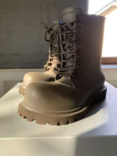 Balenciaga balenciaga steroid boots - Gem